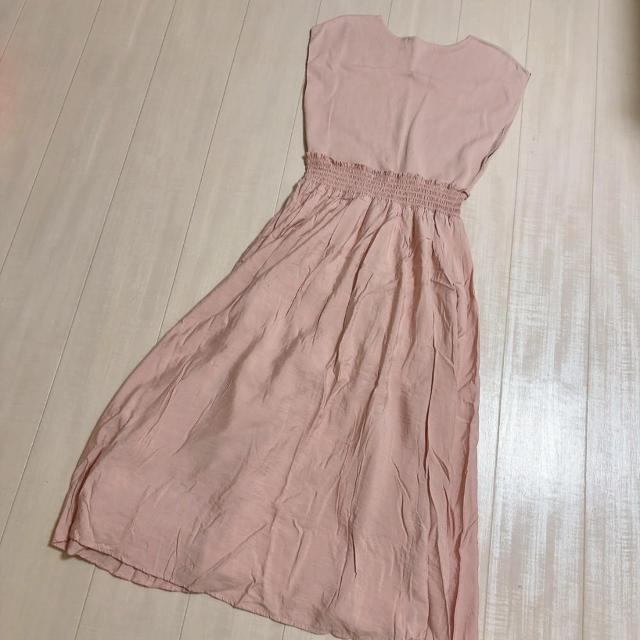◆Rope Picnic/ロペピクニック◆ラク美ドッキングニットワンピース★ピンク38*秋冬コーデ美品 < ブランド  ◆Rope Picnic/ロペピクニック◆ラク美ドッキングニットワンピース★ピンク38*秋冬コーデ美品 < ブランドの