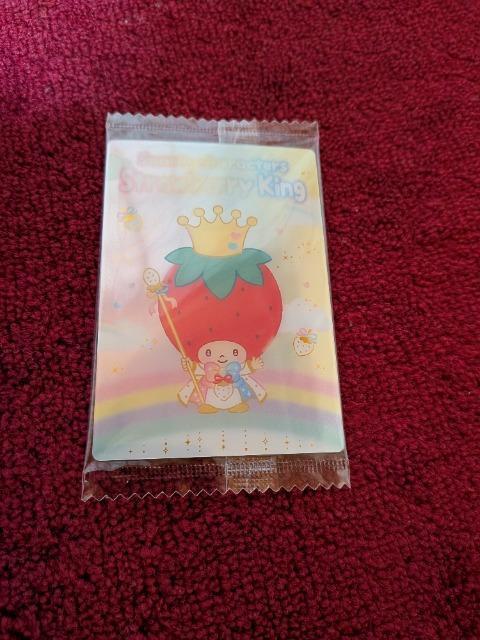 メタリックプラカードいちごの王さま < アニメ/コミック/キャラクター  メタリックプラカードいちごの王さま  < アニメ/コミック/キャラクターの