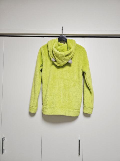 【新品】 モンスターズインク マイク 着ぐるみ ジップアップパーカー M < 女性ファッション 【新品】 モンスターズインク マイク 着ぐるみ ジップアップパーカー M < 女性ファッションの