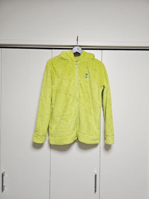 【新品】 モンスターズインク マイク 着ぐるみ ジップアップパーカー M < 女性ファッション 【新品】 モンスターズインク マイク 着ぐるみ ジップアップパーカー M < 女性ファッションの