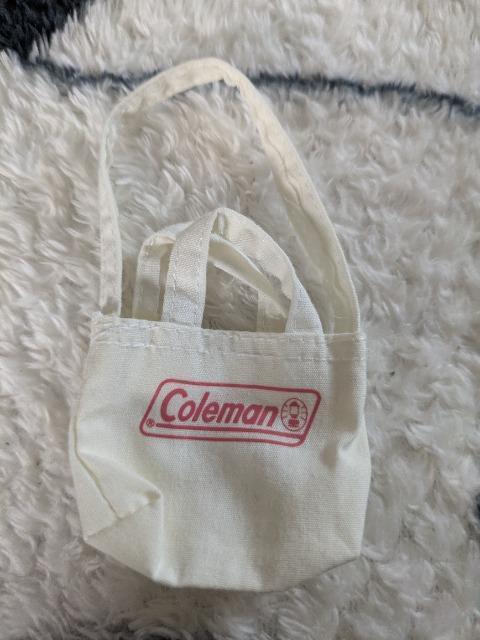 リカちゃん人形 ドール用トートバッグ Coleman < おもちゃ リカちゃん人形 ドール用トートバッグ Coleman < おもちゃの