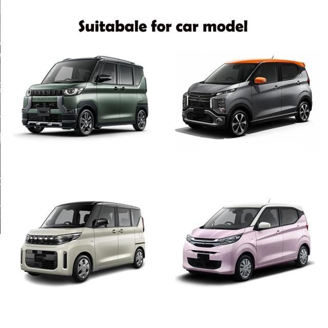 デリカミニシフトノブカバー 三菱eKシリーズクロス/スペース/ワゴンシフトノブカバー シフトレバーガーニッシュカーボン調+Bk < 自動車/バイク デリカミニシフトノブカバー 三菱eKシリーズクロス/スペース/ワゴンシフトノブカバー シフトレバーガーニッシュカーボン調+Bk < 自動車/バイク