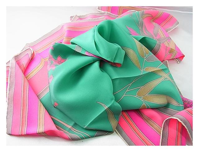 500円スタ★正規品美品 レオナール LEONARD シルク100% スカーフ < 女性ファッション 500円スタ★正規品美品 レオナール LEONARD シルク100% スカーフ < 女性ファッションの