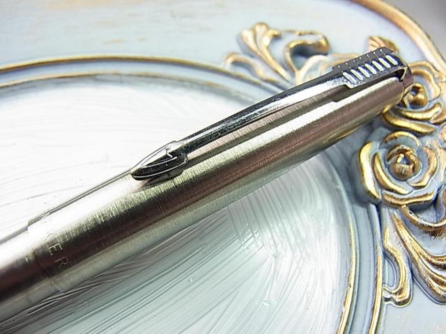 500円スタ【正規美品】PARKER パーカー ボールペン ソネット インク青(2) < インテリア/ライフ 500円スタ【正規美品】PARKER パーカー ボールペン ソネット インク青(2) < インテリア/ライフの