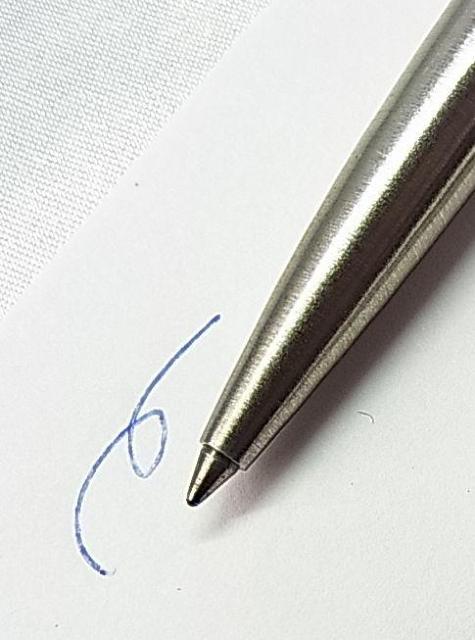 500円スタ【正規美品】PARKER パーカー ボールペン ソネット インク青(2) < インテリア/ライフ 500円スタ【正規美品】PARKER パーカー ボールペン ソネット インク青(2) < インテリア/ライフの