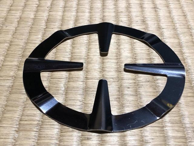 新品!4足用補助五徳 < 家電/AV 新品!4足用補助五徳 < 家電/AVの