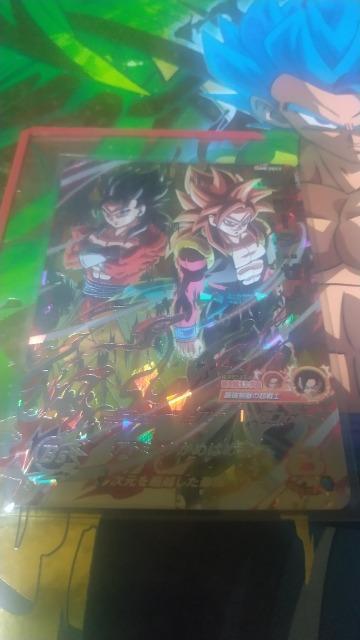 ドラゴンボールヒーローズカード ゴジータ < トレーディングカード ドラゴンボールヒーローズカード ゴジータ < トレーディングカードの