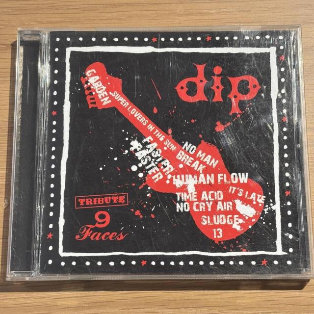 �ydip tribute ~9faces~�zUKDZ-0126  �� CD/DVD/�r�f�I�� 
