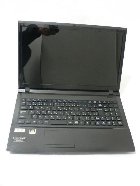 ���j�b�g�R���E�Q�[�~���OPC�E BTO LECLG667 TYPE-GX�EW255HS�EGeForce/Core i7�E�W�����N  �� PC�{��/���Ӌ@��� 