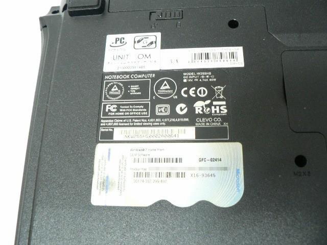 ���j�b�g�R���E�Q�[�~���OPC�E BTO LECLG667 TYPE-GX�EW255HS�EGeForce/Core i7�E�W�����N �� PC�{��/���Ӌ@��� 