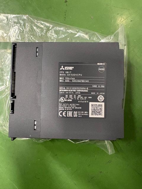 �y�V�i���g�p�i�z�O�H�d�@Q03UDVCPU�V�[�P���T�[CPU���j�b�g �� �Ɠd/AV�� 