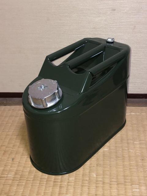 未使用!ガソリン携行缶 5L ノズル内部収納タイプ < レジャー/スポーツ 未使用!ガソリン携行缶 5L ノズル内部収納タイプ < レジャー/スポーツの