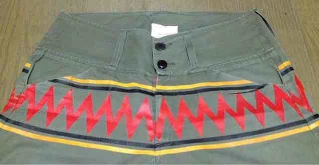 swhiztpc EBY o[X glamb Vt[ shapel re[W VINTAGE whiz limited  uh 