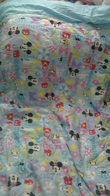 ディズニー仲間たち肌布団140×190p < ホビー  ディズニー仲間たち肌布団140×190p  < ホビーの