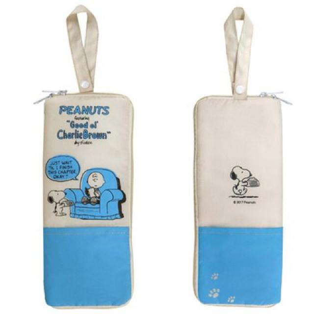 【スヌーピー】可愛い♪内側マイクロファイバー生地 折りたたみ傘ケース < 自動車/バイク 【スヌーピー】可愛い♪内側マイクロファイバー生地 折りたたみ傘ケース < 自動車/バイク