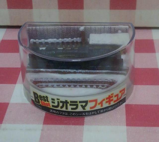 『Best Shot ジオラマフィギュア』ボスレインボーマウンテンオマケ < ホビー 『Best Shot ジオラマフィギュア』ボスレインボーマウンテンオマケ < ホビーの