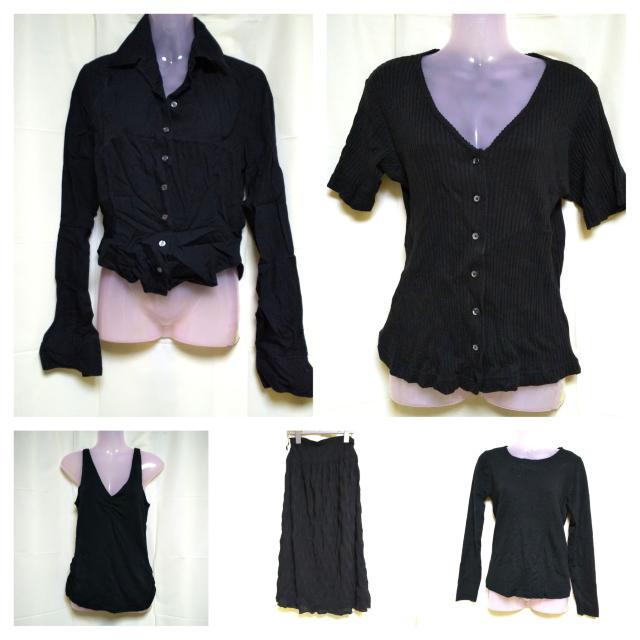 laura ashley-ローラアシュレイ★トップス&【日本製】スカートなど5点 < ブランド laura ashley-ローラアシュレイ★トップス&【日本製】スカートなど5点 < ブランドの