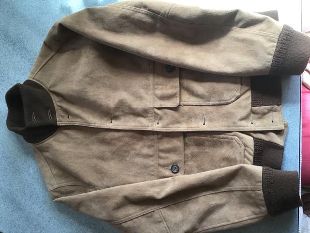 BRONY TYPE  A-1 < 男性ファッション  BRONY TYPE  A-1  < 男性ファッションの