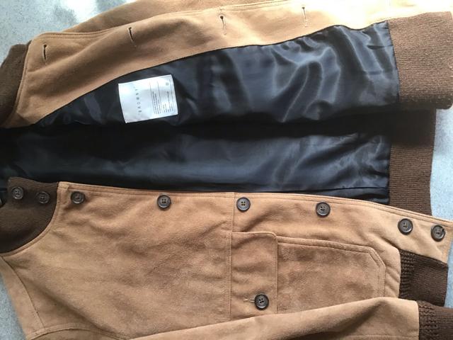 BRONY TYPE  A-1 < 男性ファッション  BRONY TYPE  A-1 < 男性ファッションの