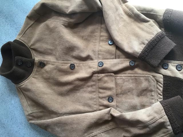 BRONY TYPE  A-1 < 男性ファッション  BRONY TYPE  A-1 < 男性ファッションの