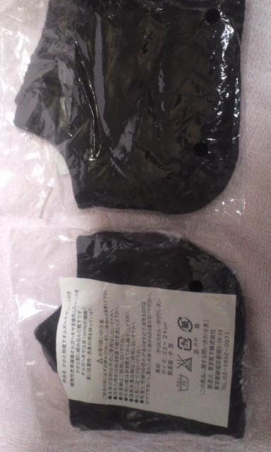 かかと用靴下オルガヘキサシート付 2足組 新品 < 女性ファッション かかと用靴下オルガヘキサシート付 2足組 新品 < 女性ファッションの