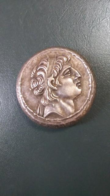 ★古代ローマ通貨★レプリカ? < ホビー ★古代ローマ通貨★レプリカ? < ホビーの