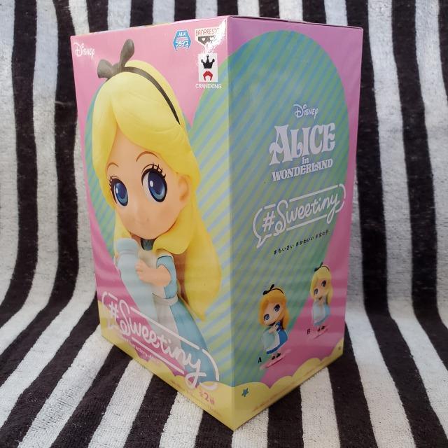 非売品*ディズニー*アリス*フィギュア*#Sweetiny Disney < おもちゃ  非売品*ディズニー*アリス*フィギュア*#Sweetiny Disney < おもちゃの