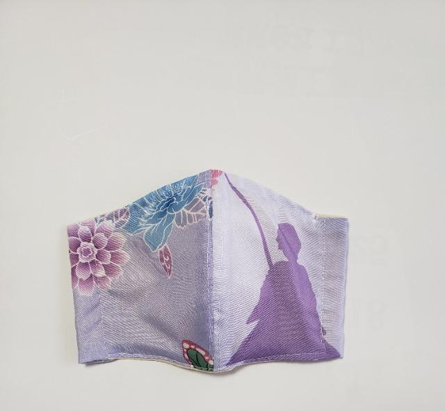 S62 【超レア柄】【本日限定】◆ 今回のみ。 立体マスク シルエット柄 善逸(*^^*)リメイク < キッズ/ベビー S62 【超レア柄】【本日限定】◆ 今回のみ。 立体マスク シルエット柄 善逸(*^^*)リメイク < キッズ/ベビーの