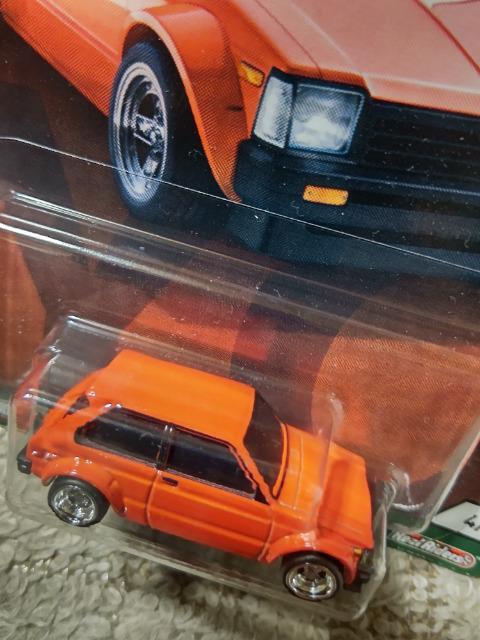 HW '21 �g���^ �X�^�[���b�g KP61 ���J�� �� �z�r�[�� 