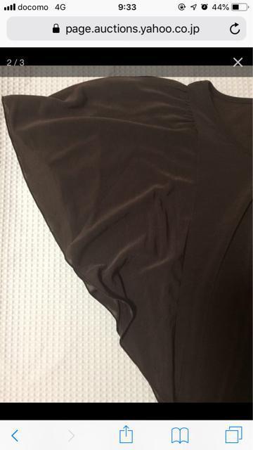 2.新品☆SPB☆バタフライスリーブカットソー☆ブラウン☆M < 女性ファッション  2.新品☆SPB☆バタフライスリーブカットソー☆ブラウン☆M < 女性ファッションの
