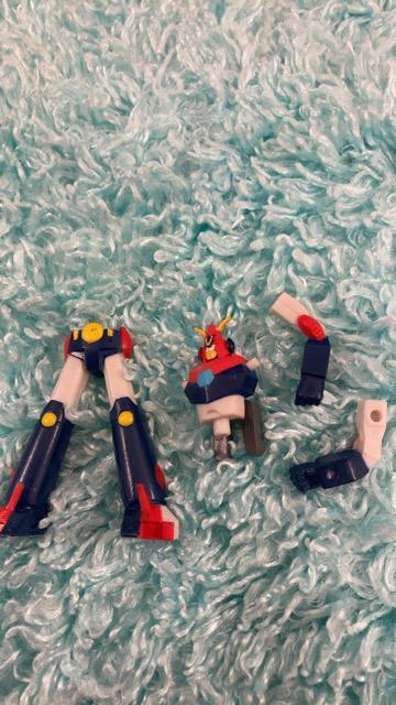 ★コン バトラーV★ガチャポン★四つ凹★初版 < ホビー  ★コン バトラーV★ガチャポン★四つ凹★初版 < ホビーの