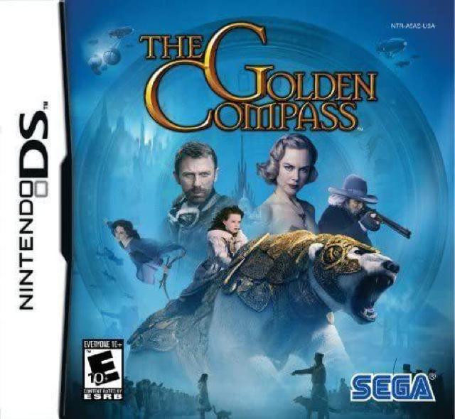 DS★THE GOLDEN COMPASS 海外版 < ゲーム本体/ソフト  DS★THE GOLDEN COMPASS 海外版 < ゲーム本体/ソフトの