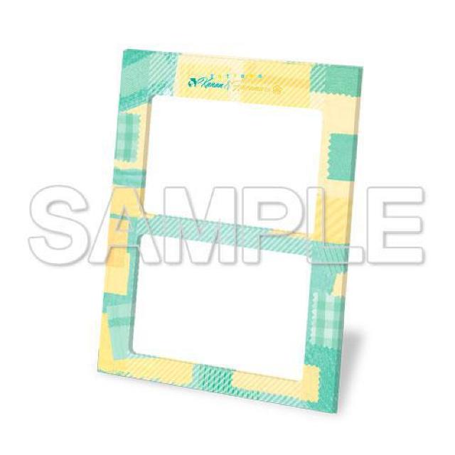 ラブライブ! サンシャイン!! なかよしフォトスタンド 松浦果南&国木田花丸 ブロマイド付き < アニメ/コミック/キャラクター  ラブライブ! サンシャイン!! なかよしフォトスタンド 松浦果南&国木田花丸 ブロマイド付き < アニメ/コミック/キャラクターの