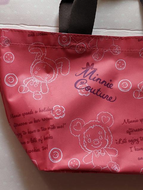 ミニー トートバッグ&ボールチェーン付きマスコット ディズニー < アニメ/コミック/キャラクター ミニー トートバッグ&ボールチェーン付きマスコット ディズニー < アニメ/コミック/キャラクターの