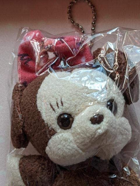 ミニー トートバッグ&ボールチェーン付きマスコット ディズニー < アニメ/コミック/キャラクター ミニー トートバッグ&ボールチェーン付きマスコット ディズニー < アニメ/コミック/キャラクターの