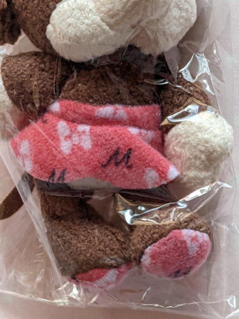 ミニー トートバッグ&ボールチェーン付きマスコット ディズニー < アニメ/コミック/キャラクター ミニー トートバッグ&ボールチェーン付きマスコット ディズニー < アニメ/コミック/キャラクターの