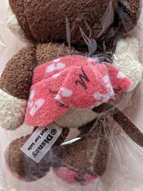 ミニー トートバッグ&ボールチェーン付きマスコット ディズニー < アニメ/コミック/キャラクター ミニー トートバッグ&ボールチェーン付きマスコット ディズニー < アニメ/コミック/キャラクターの