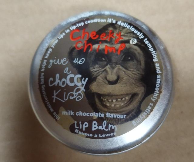 チーキーチンプ リップバーム チンパンジーの空き缶 コレクション カンカン おくすりやサプリメント入れにも 洗浄済み < ホビー  チーキーチンプ リップバーム チンパンジーの空き缶 コレクション カンカン おくすりやサプリメント入れにも 洗浄済み  < ホビーの