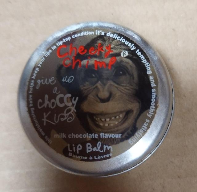 チーキーチンプ リップバーム チンパンジーの空き缶 コレクション カンカン おくすりやサプリメント入れにも 洗浄済み < ホビー  チーキーチンプ リップバーム チンパンジーの空き缶 コレクション カンカン おくすりやサプリメント入れにも 洗浄済み < ホビーの