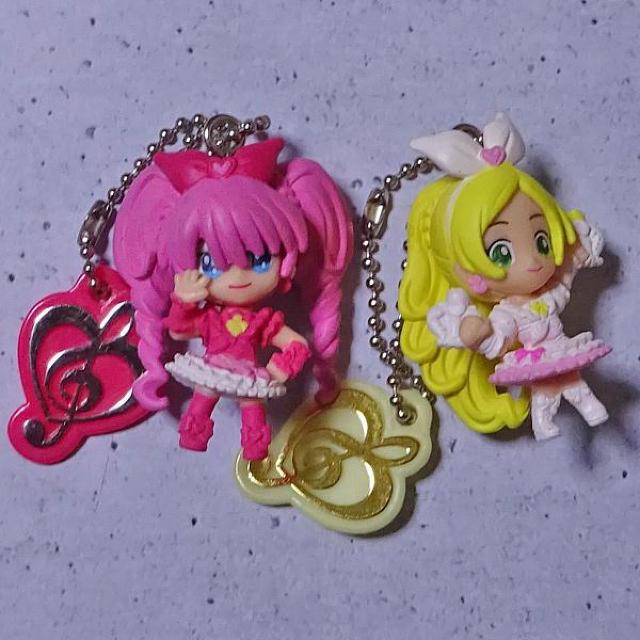 ☆キュアメロディ&キュアリズム スイング♪ < アニメ/コミック/キャラクター  ☆キュアメロディ&キュアリズム スイング♪  < アニメ/コミック/キャラクターの