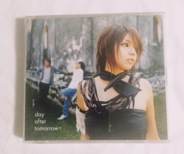 「ユリノハナ」day after tomorrow CD+DVD 帯付き < タレントグッズ  「ユリノハナ」day after tomorrow CD+DVD 帯付き  < タレントグッズの