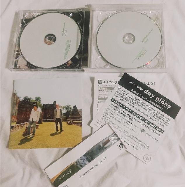 「ユリノハナ」day after tomorrow CD+DVD 帯付き < タレントグッズ  「ユリノハナ」day after tomorrow CD+DVD 帯付き < タレントグッズの