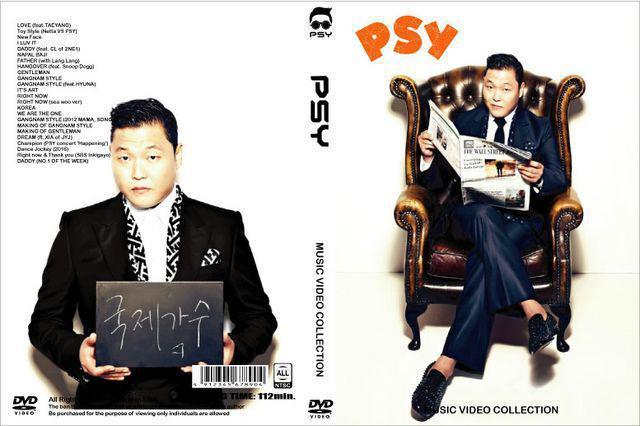 2018!サイ(PSY) プロモ集 PVMV PSY < CD/DVD/ビデオ  2018!サイ(PSY) プロモ集 PVMV PSY  < CD/DVD/ビデオの