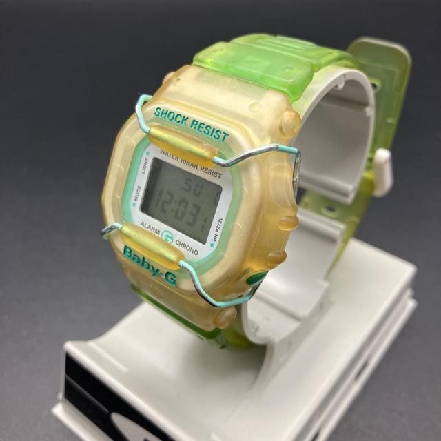 即決 CASIO カシオ Baby-G 腕時計 BG-360 < ブランド  即決 CASIO カシオ Baby-G 腕時計 BG-360  < ブランドの
