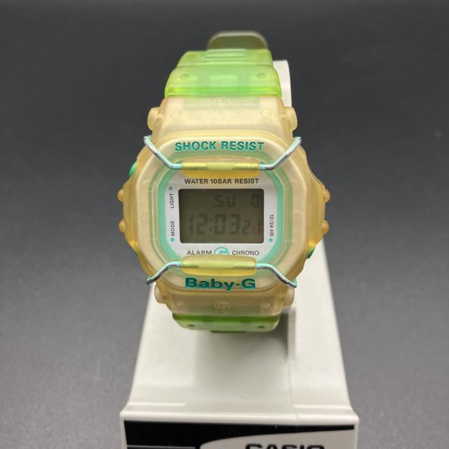即決 CASIO カシオ Baby-G 腕時計 BG-360 < ブランド  即決 CASIO カシオ Baby-G 腕時計 BG-360 < ブランドの