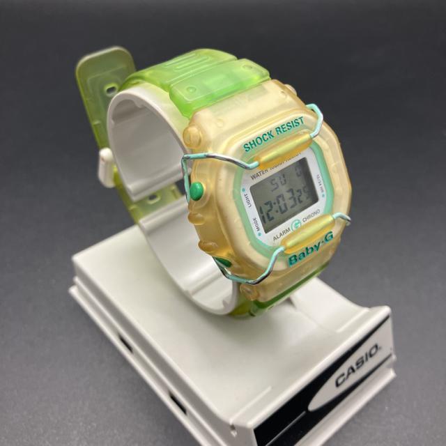 即決 CASIO カシオ Baby-G 腕時計 BG-360 < ブランド  即決 CASIO カシオ Baby-G 腕時計 BG-360 < ブランドの