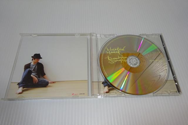 CD★鈴木達央★Heated Heart★ GAME『きみとスタディ』OP/EDテーマ★2枚同梱270円 < タレントグッズ  CD★鈴木達央★Heated Heart★ GAME『きみとスタディ』OP/EDテーマ★2枚同梱270円 < タレントグッズの