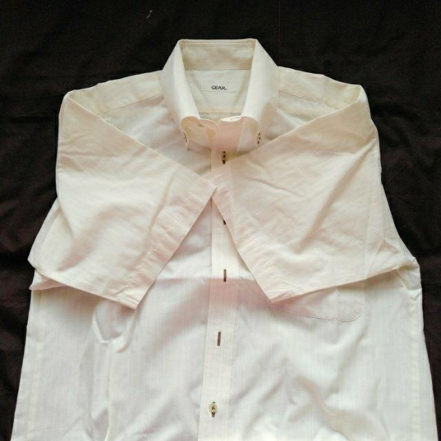 【M 半袖】「GEAR」38番 < 男性ファッション  【M 半袖】「GEAR」38番 < 男性ファッションの