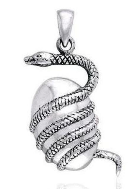 PeterStone: Greek World Egg Pendant < 女性アクセサリー/時計  PeterStone: Greek World Egg Pendant  < 女性アクセサリー/時計の