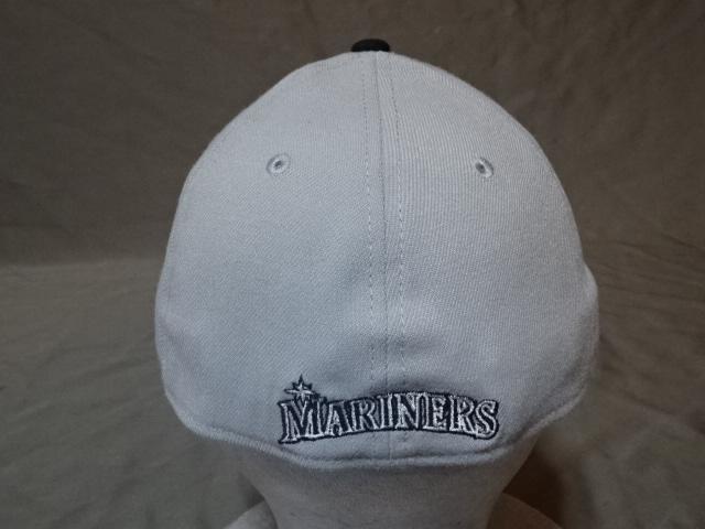 【NEWERA】【39THIRTY】 MLB メジャー シアトル マリナーズ ロゴ刺繍入り キャップ < 男性ファッション  【NEWERA】【39THIRTY】 MLB メジャー シアトル マリナーズ ロゴ刺繍入り キャップ < 男性ファッションの